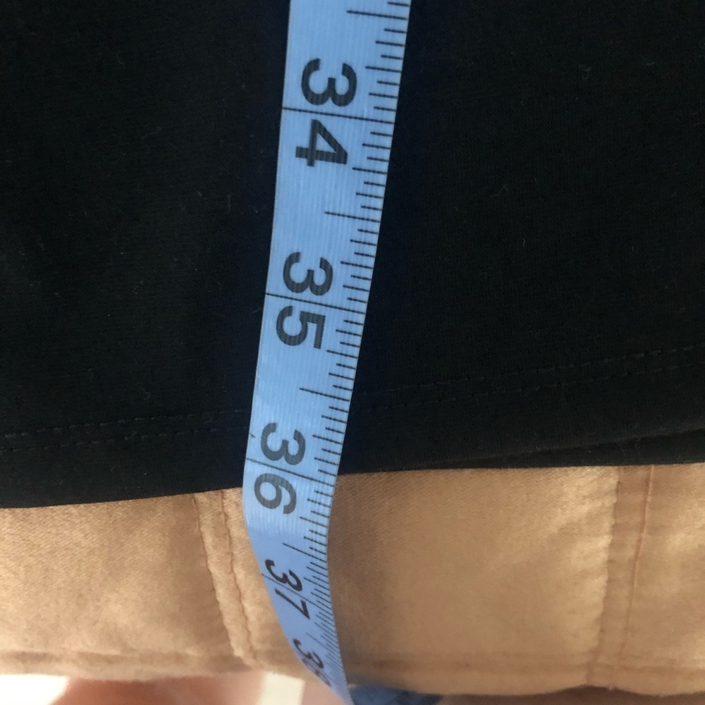 Marciano Black Cut-Out Short Sleeve Dress - Picture 7 of 11
